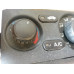 GRZ804 Manual Climate Control HVAC Assembly For 03-08 Honda Pilot  3.5